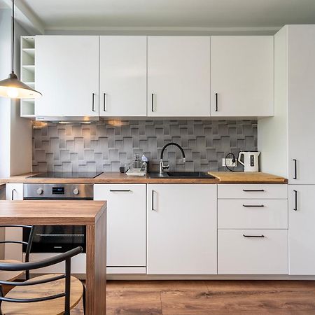 12 Gdynia Centrum - Apartament Mieszkanie Dla 2 Os Bagian luar foto