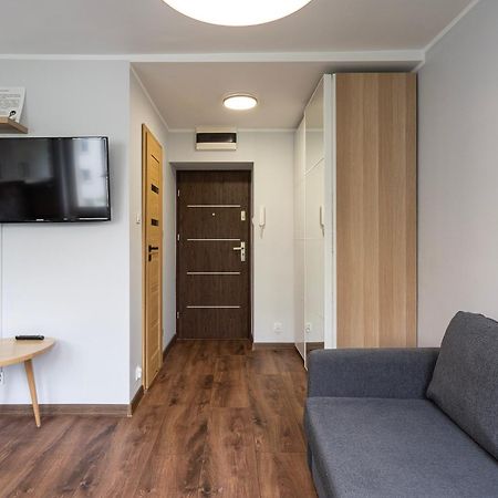 12 Gdynia Centrum - Apartament Mieszkanie Dla 2 Os Bagian luar foto