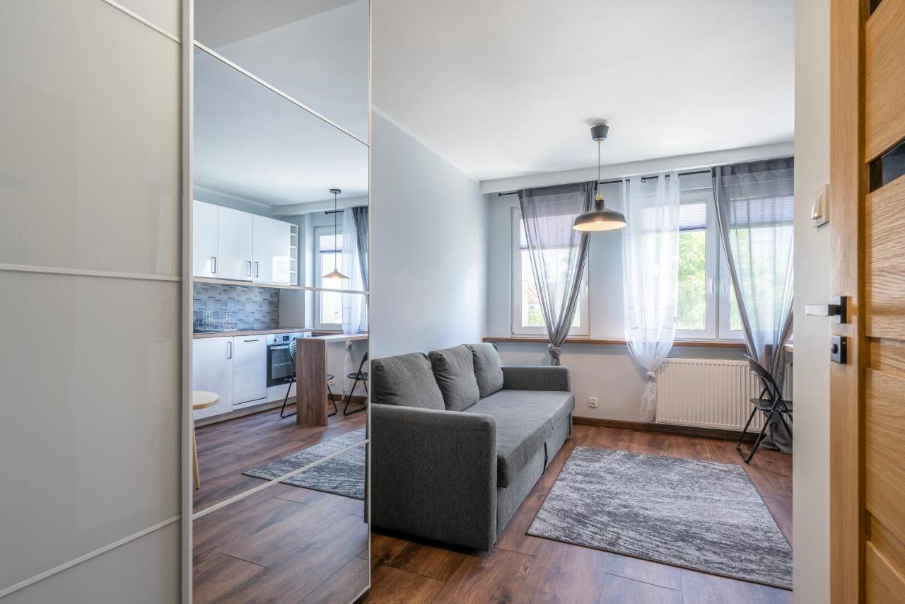 12 Gdynia Centrum - Apartament Mieszkanie Dla 2 Os Bagian luar foto