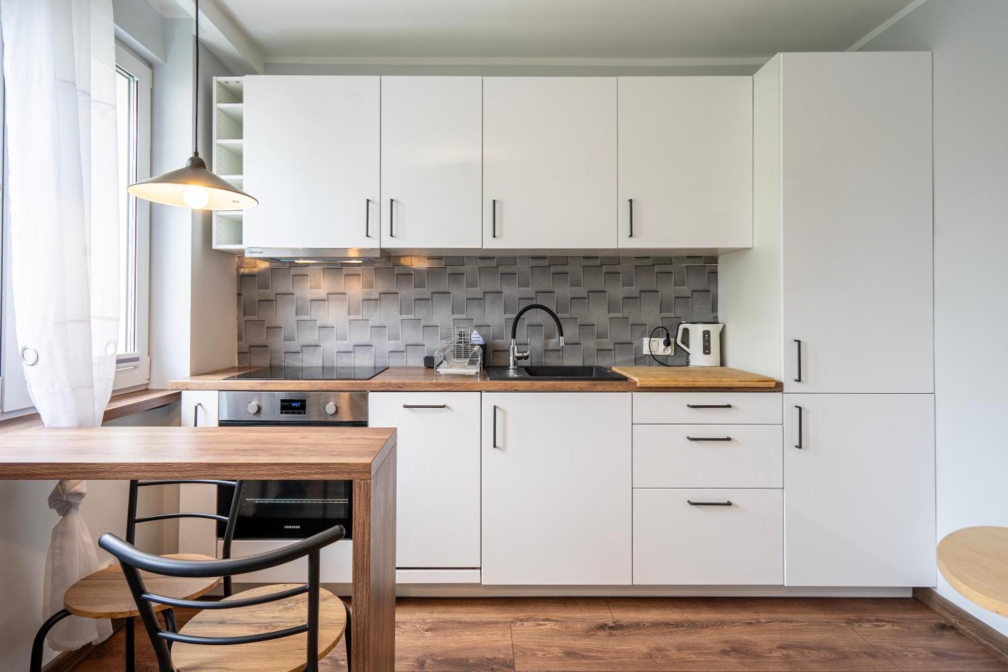 12 Gdynia Centrum - Apartament Mieszkanie Dla 2 Os Bagian luar foto