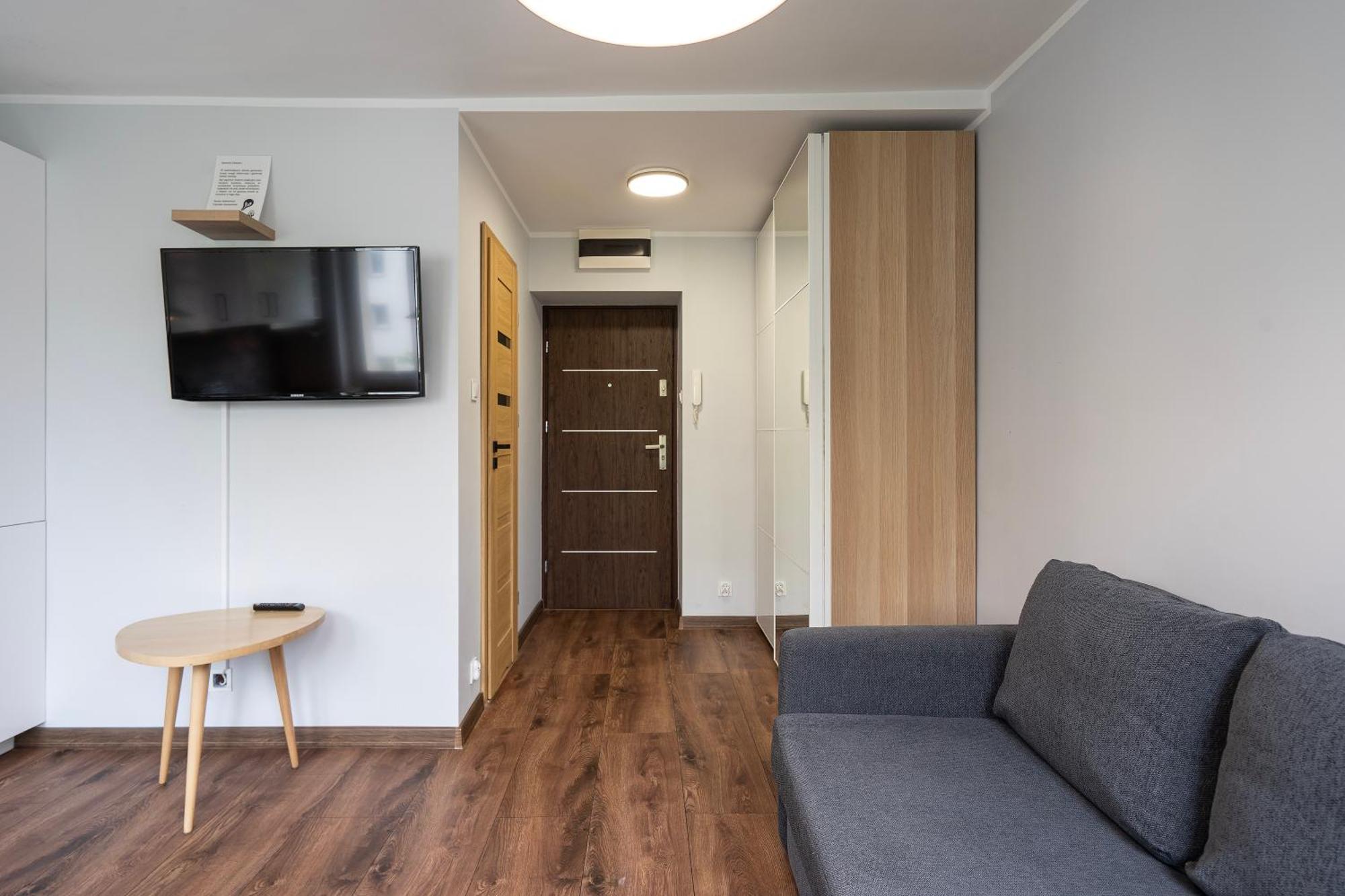 12 Gdynia Centrum - Apartament Mieszkanie Dla 2 Os Bagian luar foto