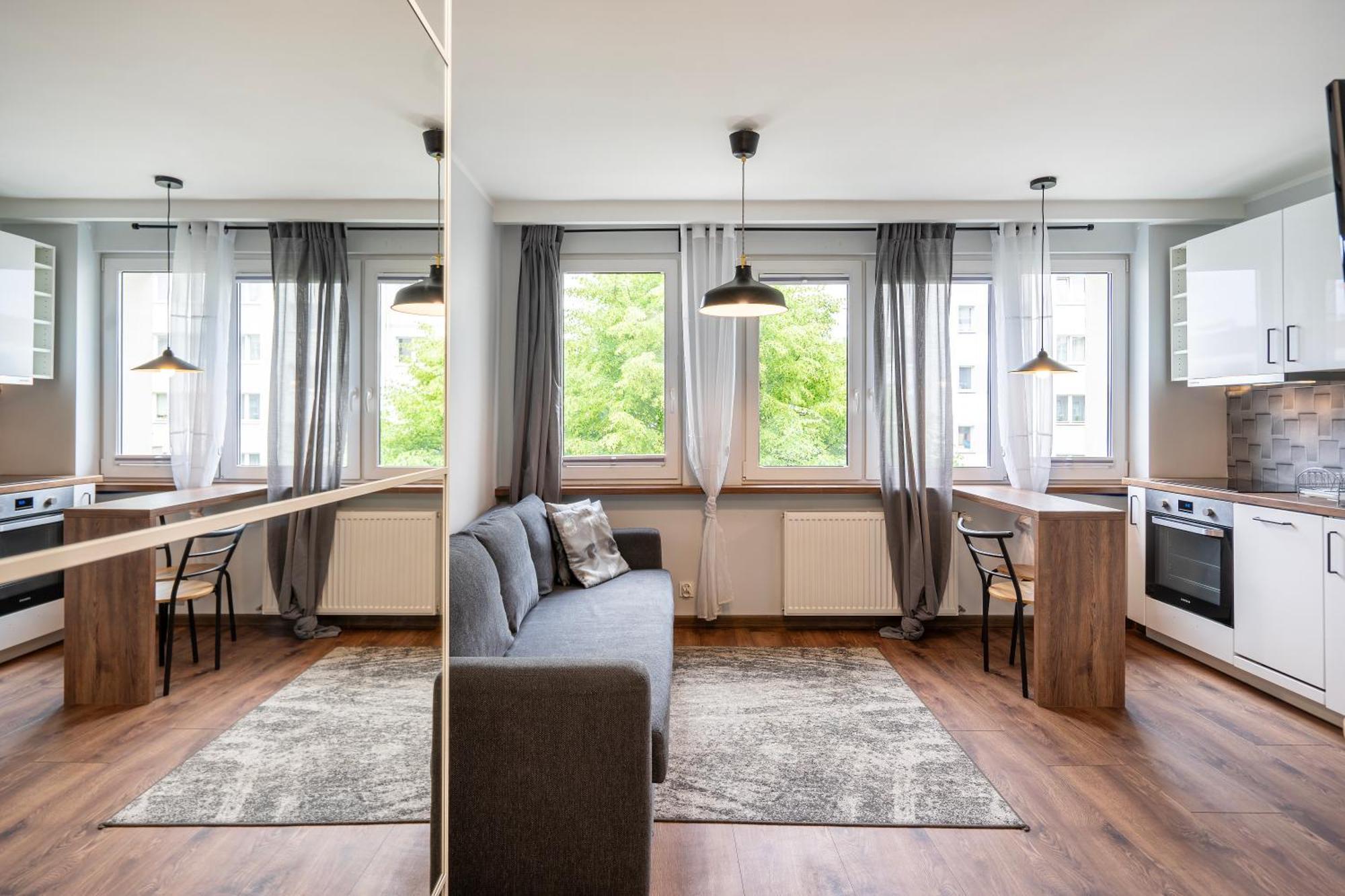 12 Gdynia Centrum - Apartament Mieszkanie Dla 2 Os Bagian luar foto